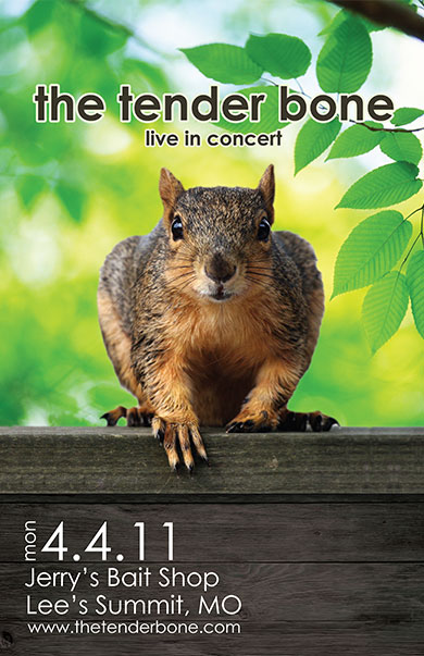 Concert Flyer 5